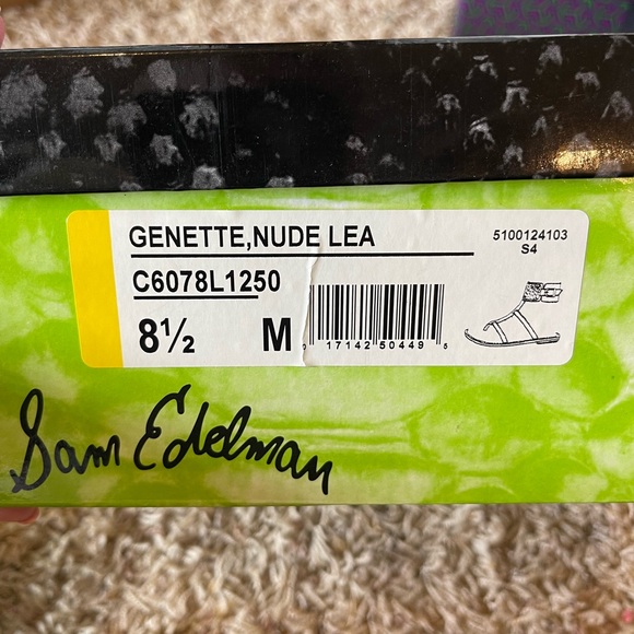 Sam Edelman Sandals - Picture 4 of 4